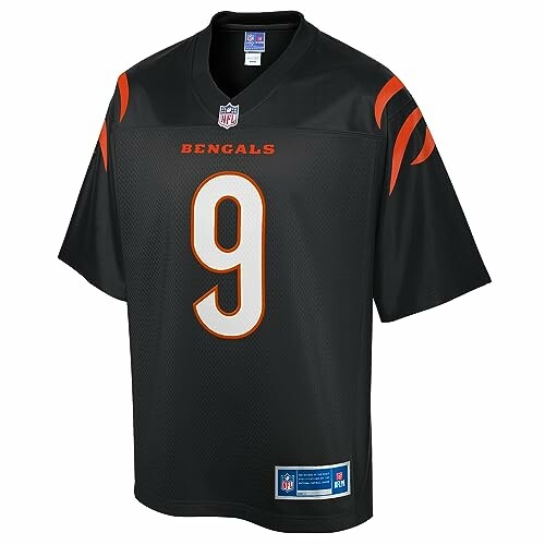Joe Burrow Bengals Jersey
