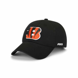 FOCO Men's NFL Team Logo Casual Hat