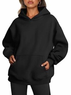 Trendy Queen Women's Oversized Hoodie