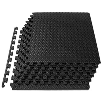 ProsourceFit Puzzle Exercise Mat