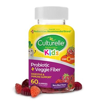 Culturelle Daily Probiotic Gummies