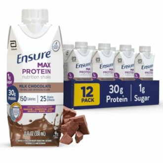 Ensure Max Protein Shake