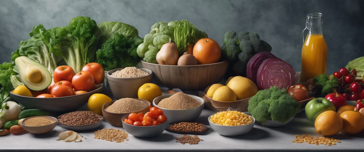 Healthy Eating & Recipes