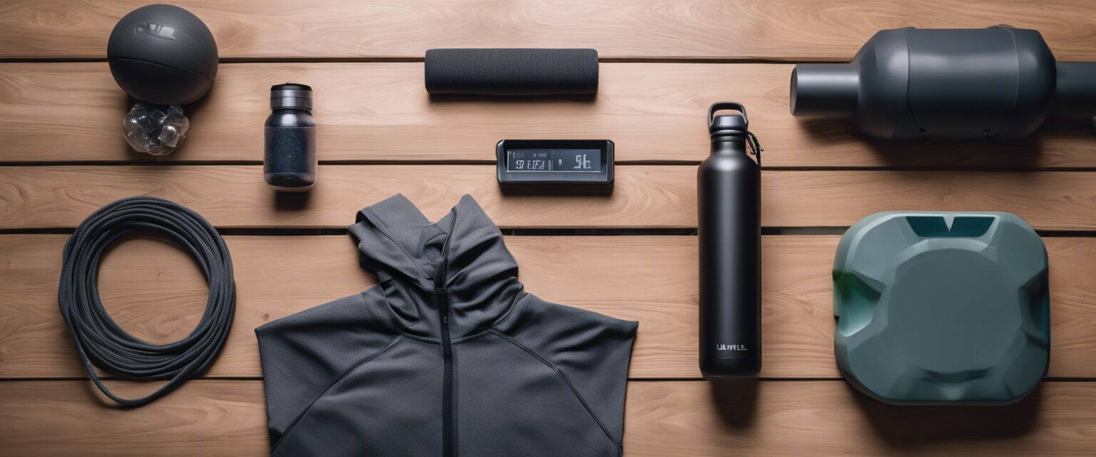 Fitness Accessories Image