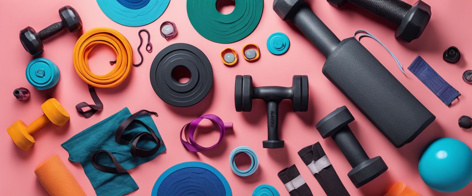 Fitness Equipment & Accessories