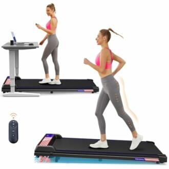 Upreign 3 in 1 Treadmill