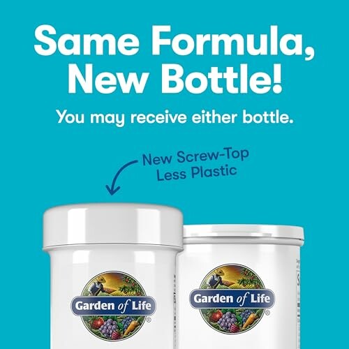 Garden of Life Probiotics for Men