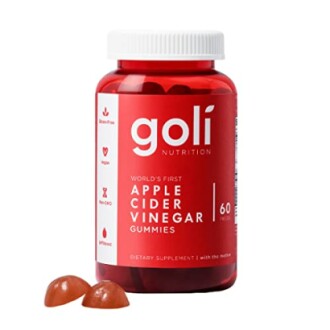 Goli Apple Cider Vinegar Gummy Vitamins