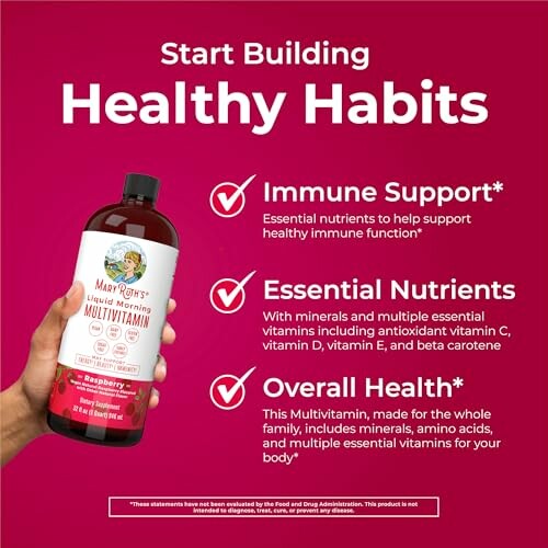 MaryRuth's Liquid Multivitamin