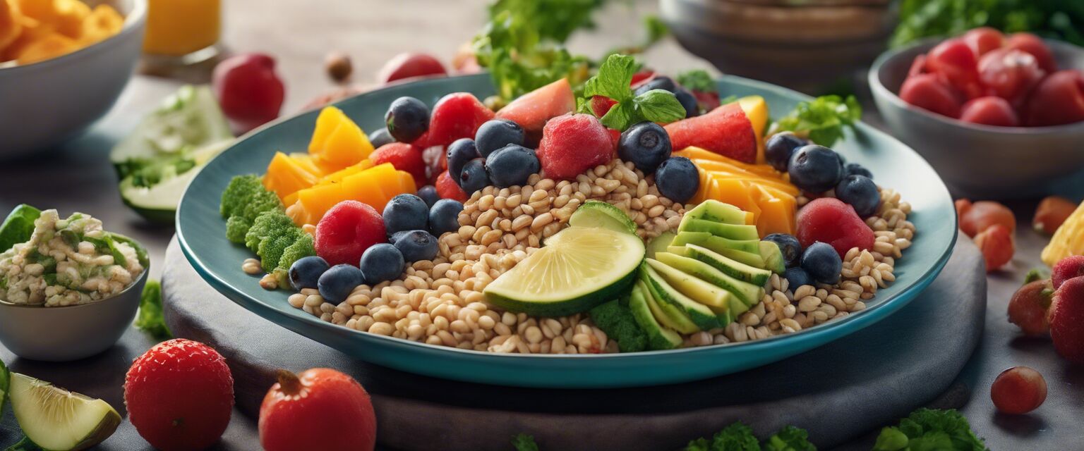 Healthy Meal