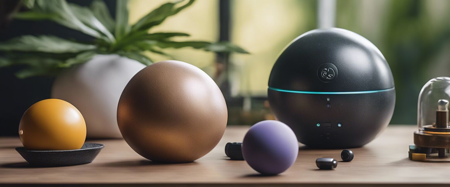 Mental Wellness Gadgets Image