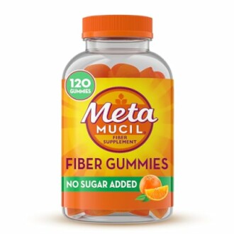 Metamucil Fiber Gummies