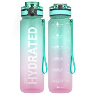 Sahara Sailor Water Bottle