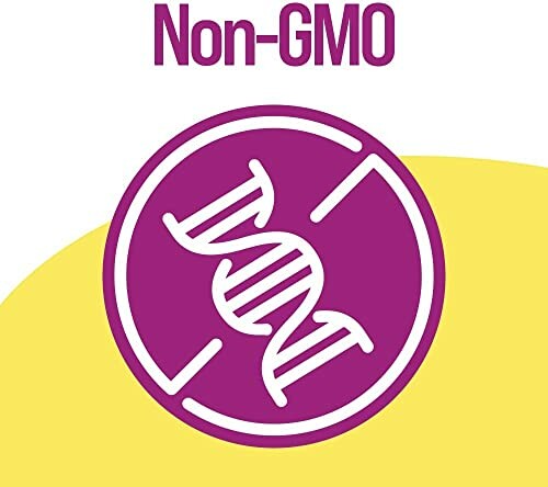 Non-GMO symbol with DNA strand