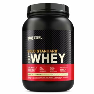 Optimum Nutrition Gold Standard Whey Protein