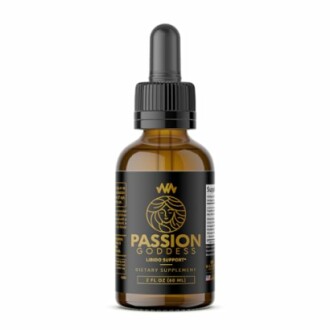 Passion Goddess Libido Booster Drops