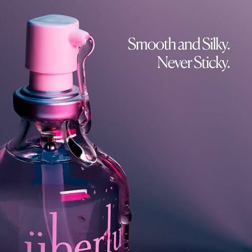 Uberlube Silicone Base Lube