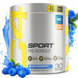 Cellucor C4 Sport Pre Workout Powder
