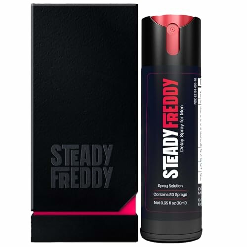 Steady Freddy Delay Spray
