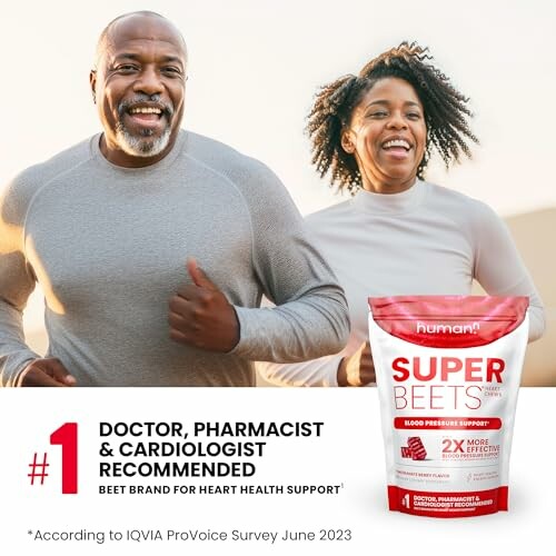 SuperBeets Heart Chews