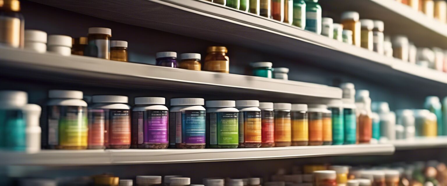 Nutritional Supplements