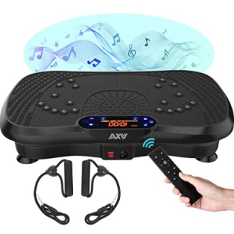 AXV Vibration Plate