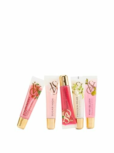 Victoria's Secret Lip Gloss Set