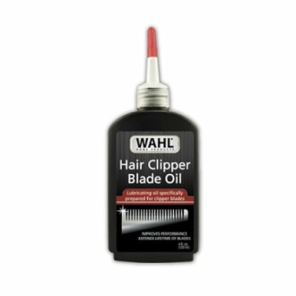 Wahl hair clipper blade oil bottle with nozzle