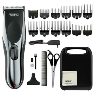 Wahl Clipper Rechargeable Haircutting Kit