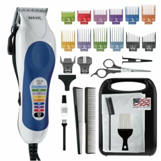 Wahl Color Pro Haircutting Kit