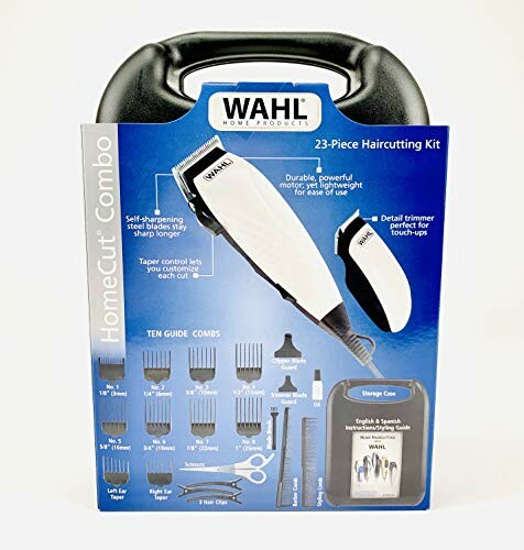 Wahl HomeCut Combo