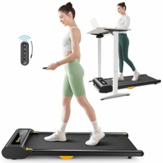 UREVO Under Desk Treadmill