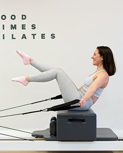 yeuG Non Slip Pilates Socks