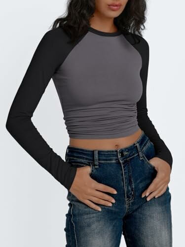 Trendy Queen Women's Long Sleeve Shirt